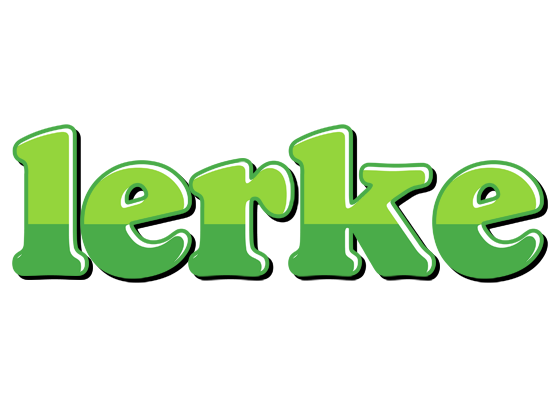 Lerke apple logo