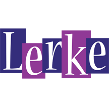 Lerke autumn logo