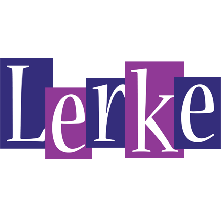 Lerke autumn logo