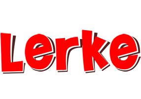 Lerke basket logo