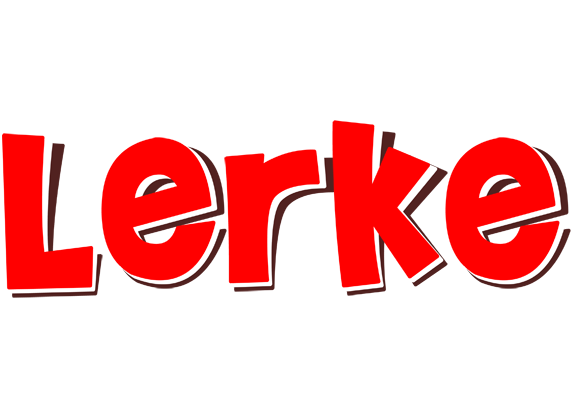 Lerke basket logo