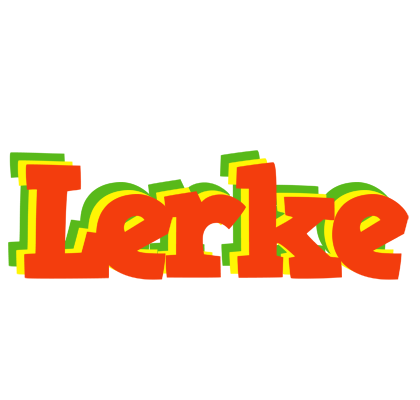Lerke bbq logo