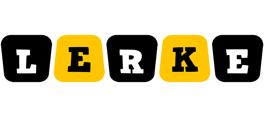 Lerke boots logo