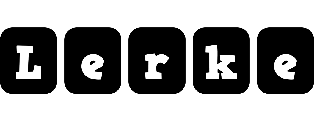 Lerke box logo