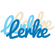 Lerke breeze logo