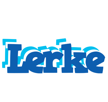 Lerke business logo