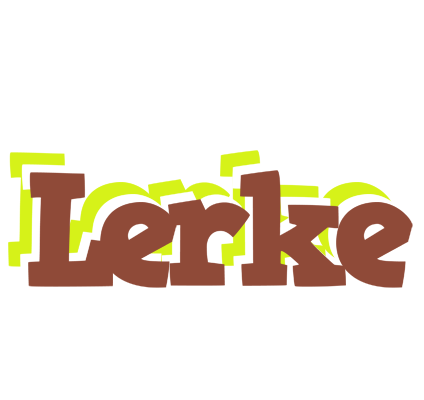 Lerke caffeebar logo