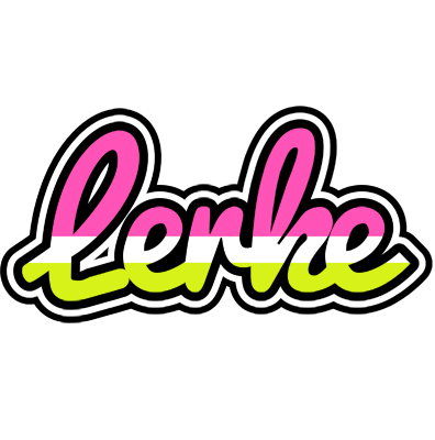 Lerke candies logo