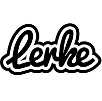 Lerke chess logo