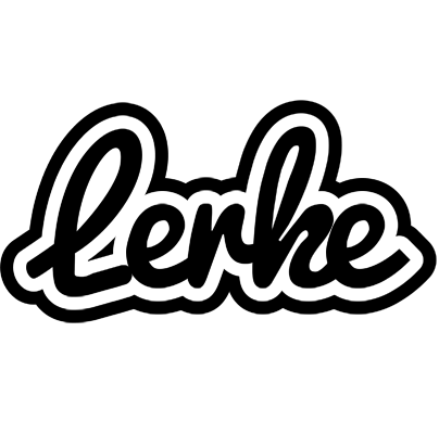 Lerke chess logo