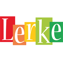 Lerke colors logo