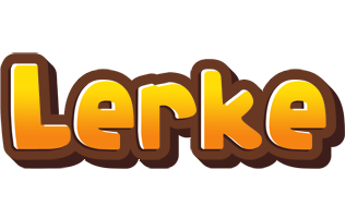 Lerke cookies logo