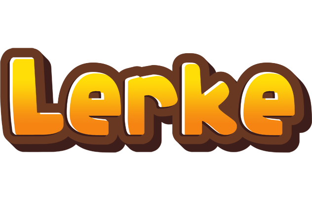 Lerke cookies logo