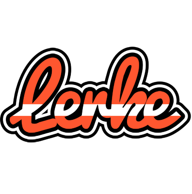 Lerke denmark logo