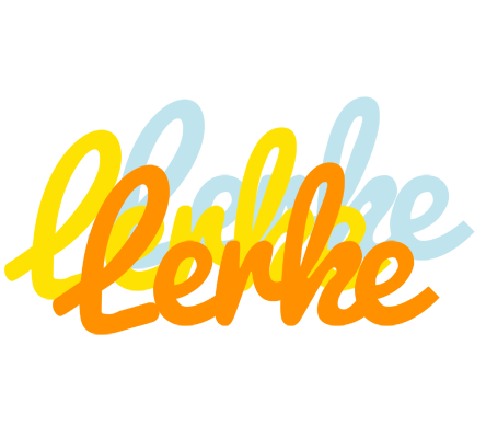 Lerke energy logo