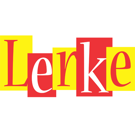 Lerke errors logo