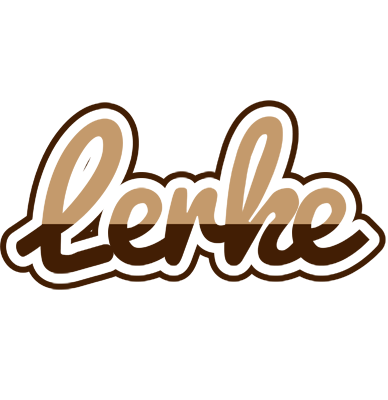 Lerke exclusive logo
