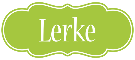 Lerke family logo