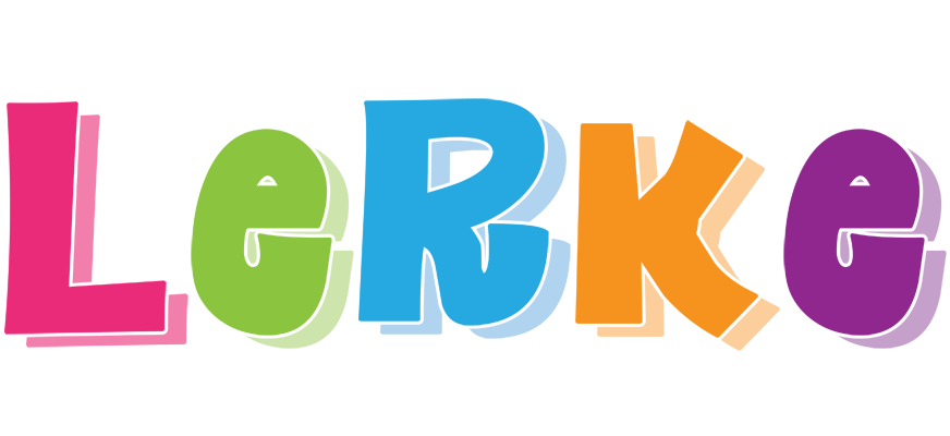 Lerke friday logo