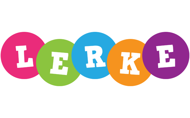 Lerke friends logo