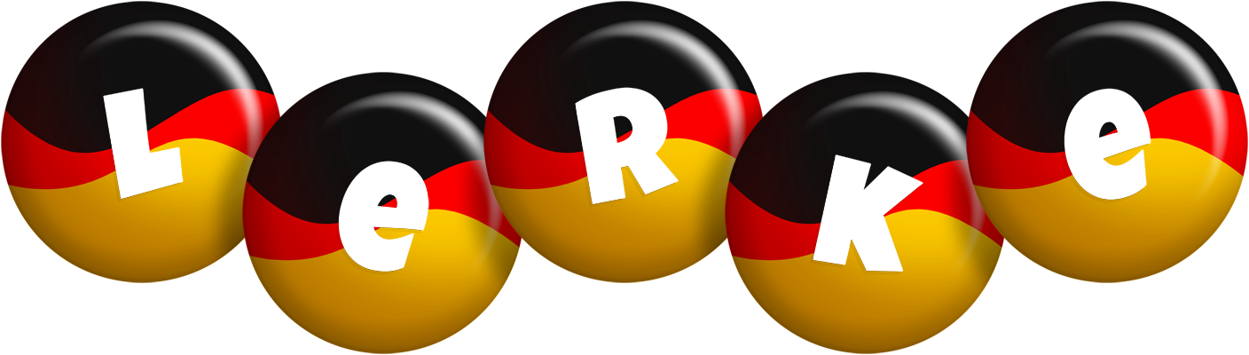 Lerke german logo