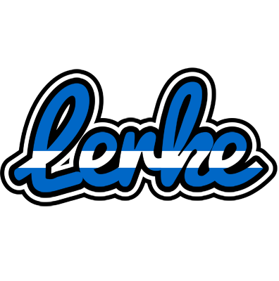 Lerke greece logo