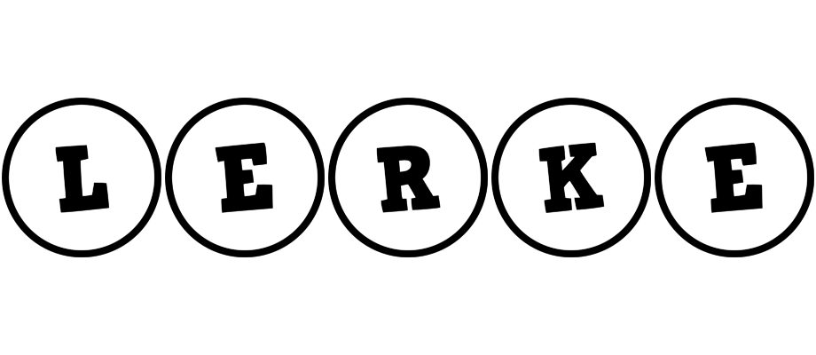 Lerke handy logo