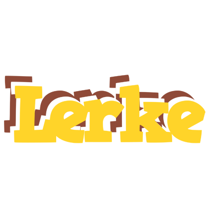 Lerke hotcup logo