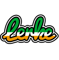 Lerke ireland logo