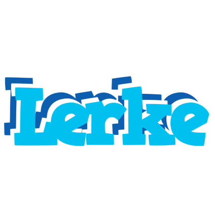 Lerke jacuzzi logo