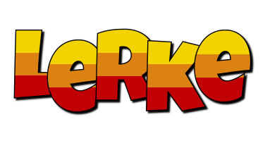 Lerke jungle logo