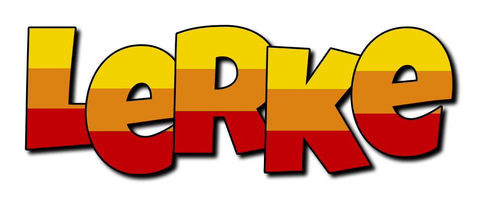 Lerke jungle logo