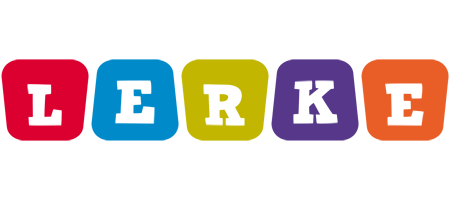 Lerke kiddo logo