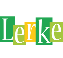 Lerke lemonade logo