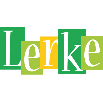 Lerke lemonade logo