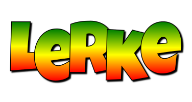 Lerke mango logo