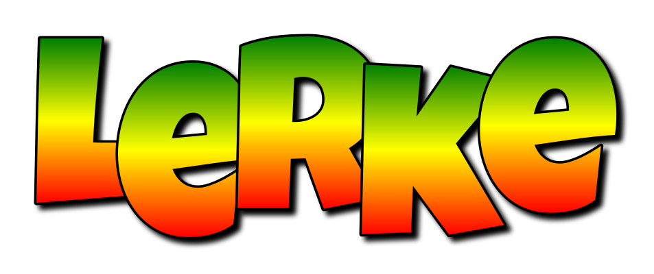 Lerke mango logo