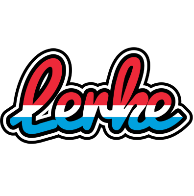 Lerke norway logo