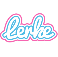 Lerke outdoors logo