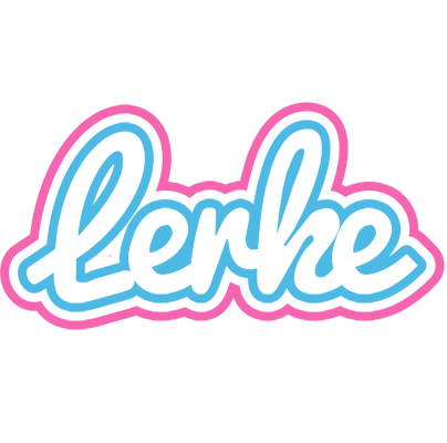 Lerke outdoors logo