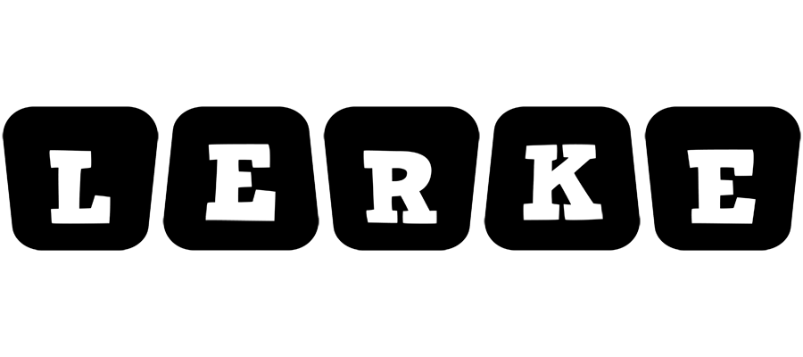 Lerke racing logo