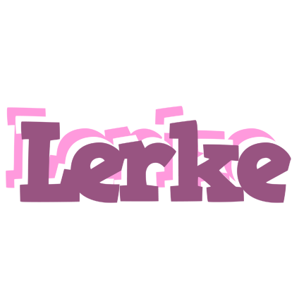 Lerke relaxing logo