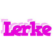 Lerke rumba logo