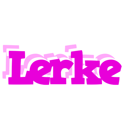 Lerke rumba logo