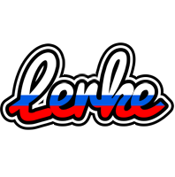 Lerke russia logo