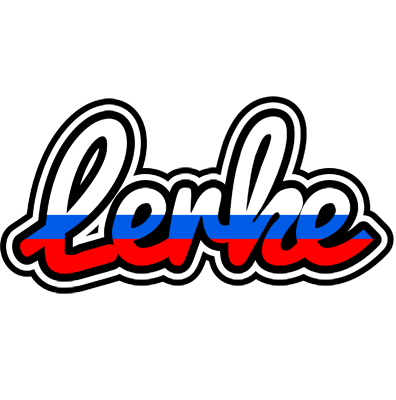 Lerke russia logo