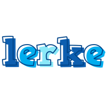 Lerke sailor logo