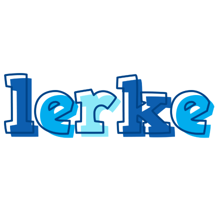 Lerke sailor logo