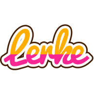 Lerke smoothie logo