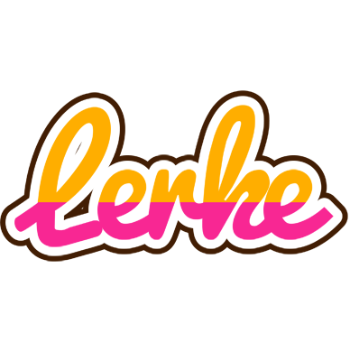 Lerke smoothie logo